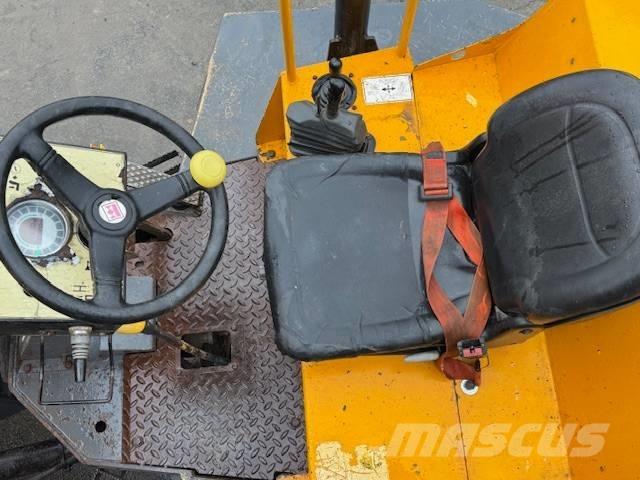 Terex TA 6 Site dumpers