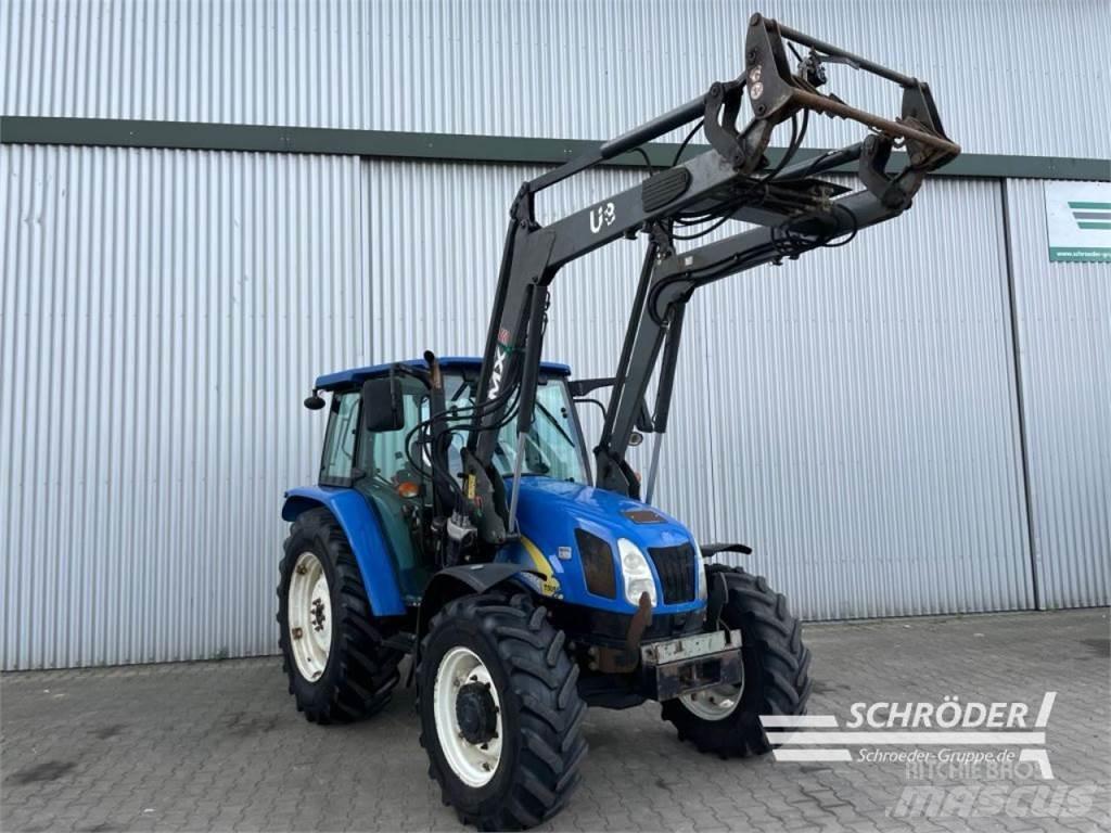 New Holland T 5050 Tractors