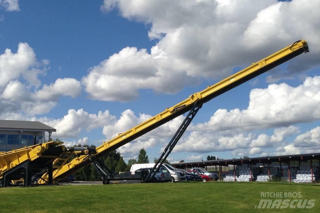 Keestrack S5 Conveyors