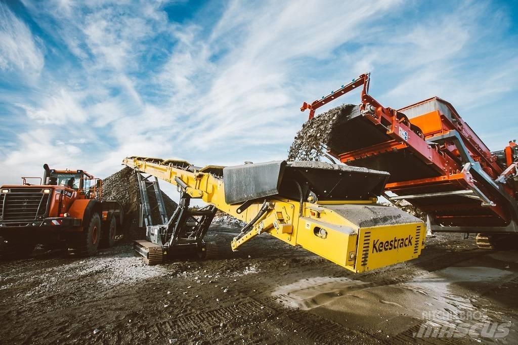 Keestrack S5 Conveyors