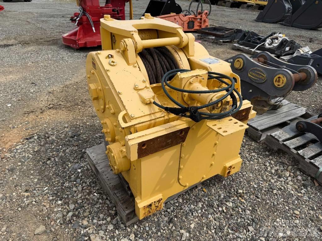 Allied W6G Winches