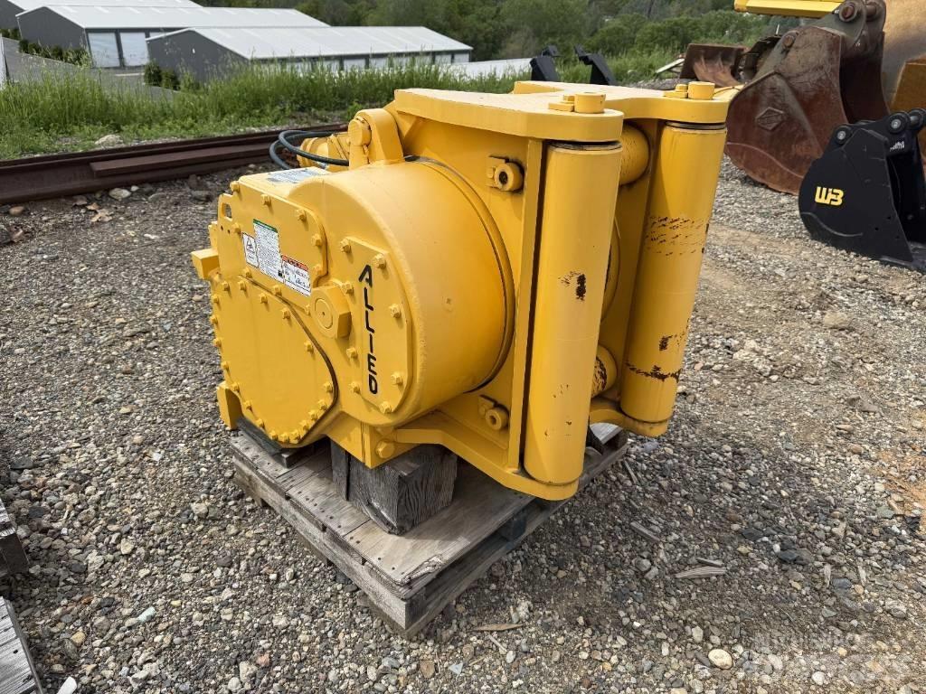 Allied W6G Winches