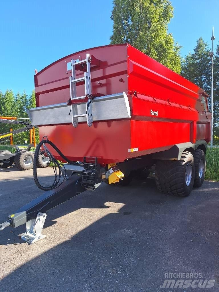 Ferrel 195DH General purpose trailers
