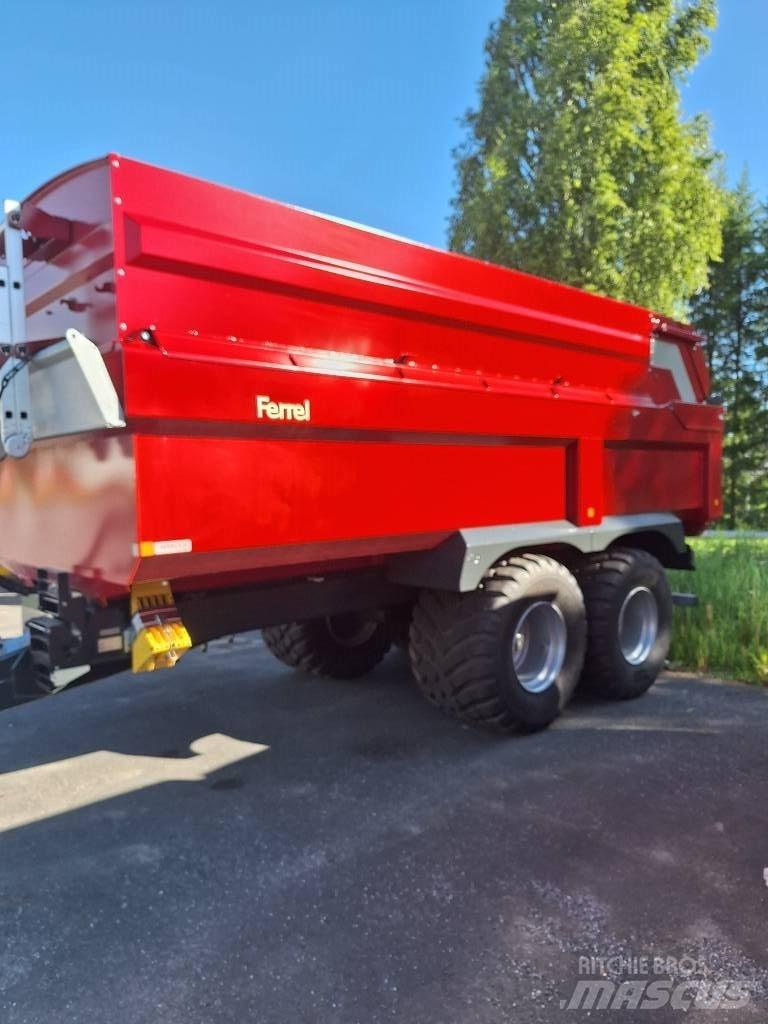 Ferrel 195DH General purpose trailers