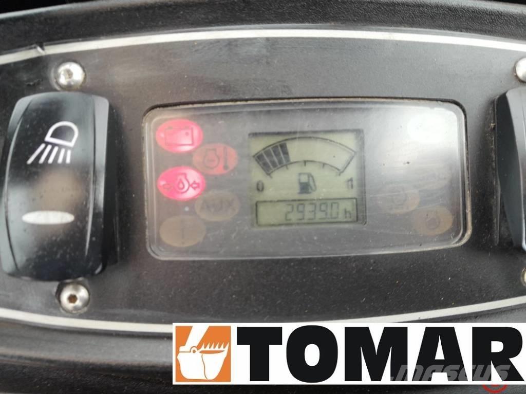 JCB 8018 CTS Mini excavators < 7t (Mini diggers)