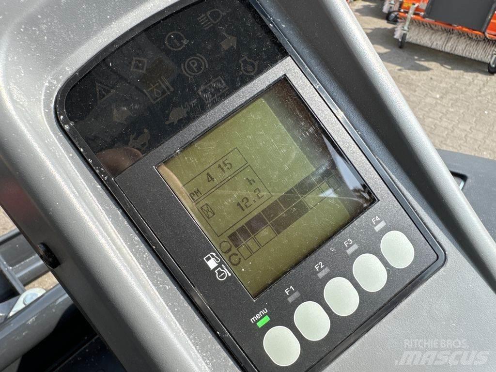 Yanmar VIO38-6 Mini excavators < 7t (Mini diggers)