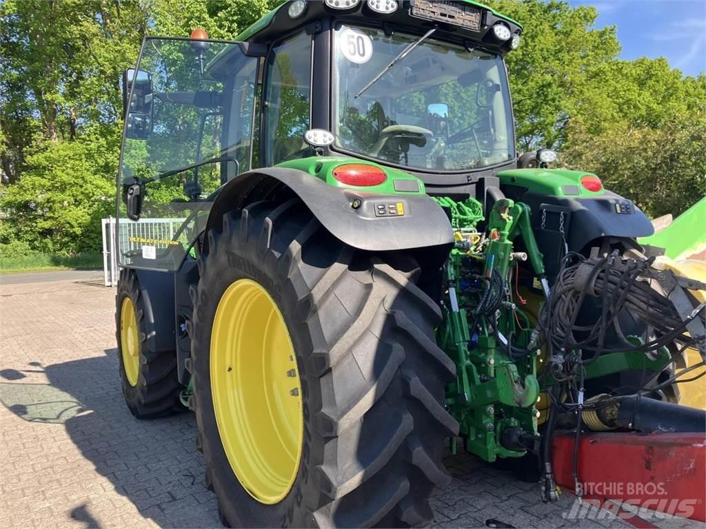 John Deere 6155R Tractors