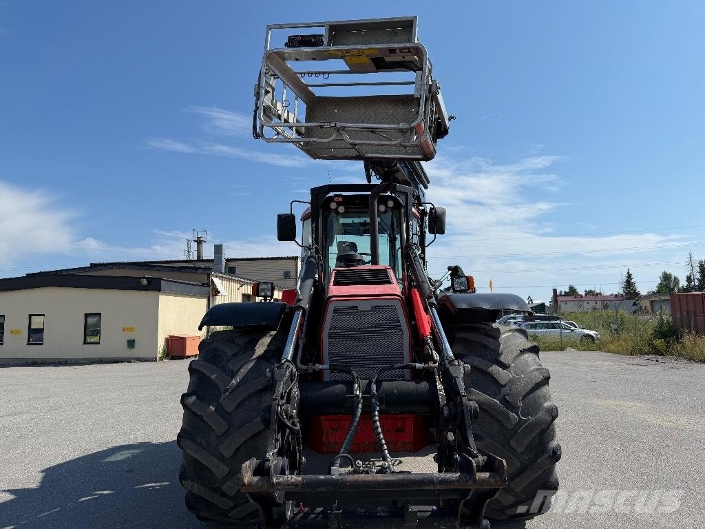 Huddig 1260 B Backhoe loaders