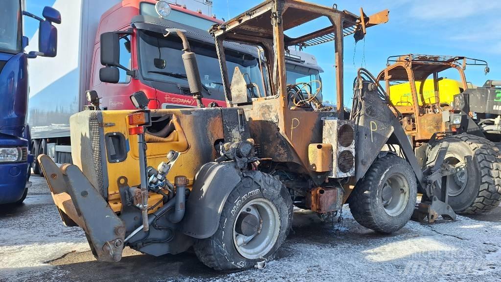 Wille 355 B Skid steer loaders