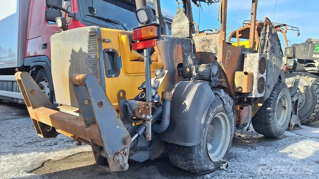 Wille 355 B Skid steer loaders