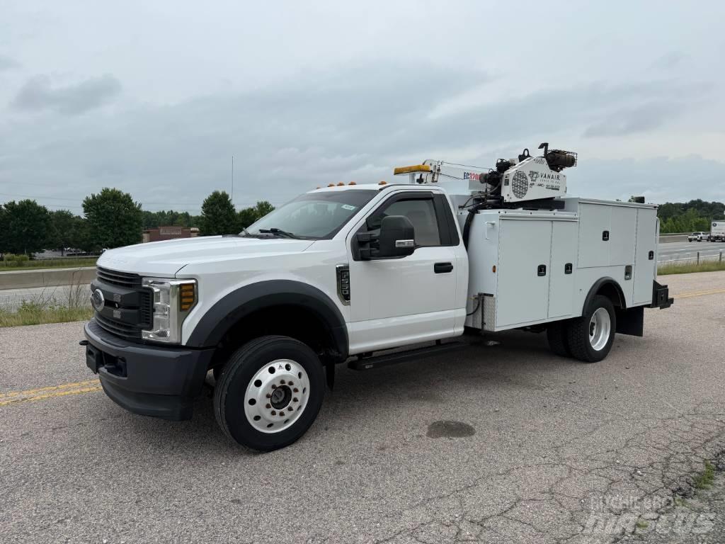 Ford F 550 Pick up/Dropside