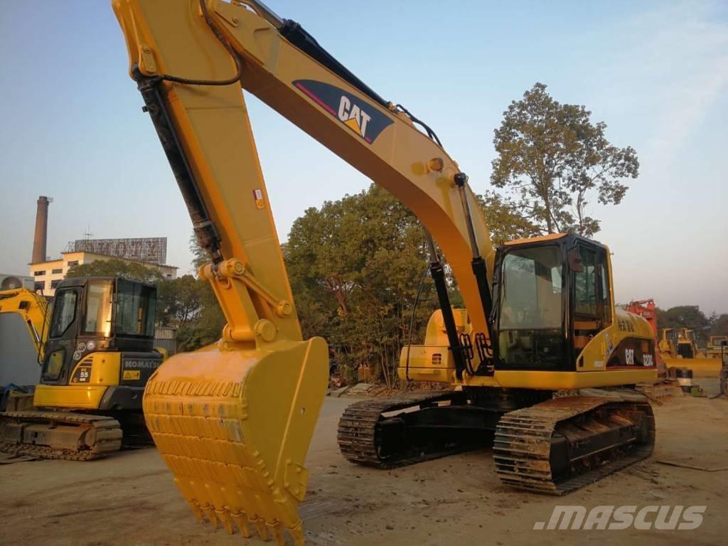 CAT 320 C Crawler excavators