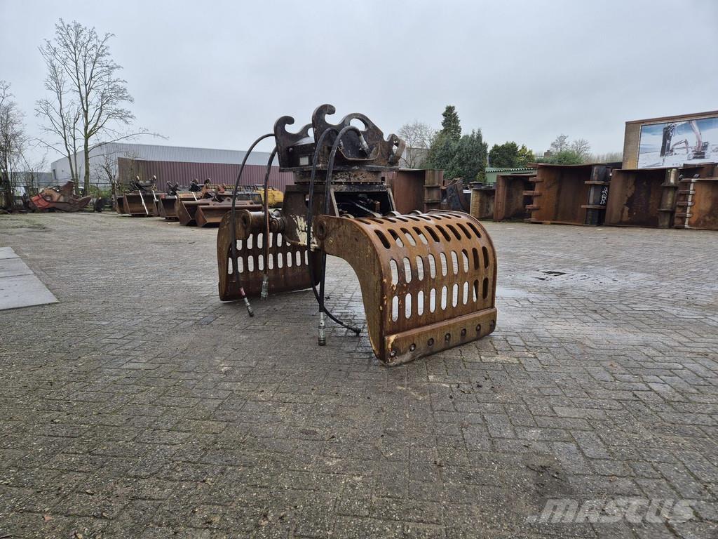  Onbekend S1202-D Grapples