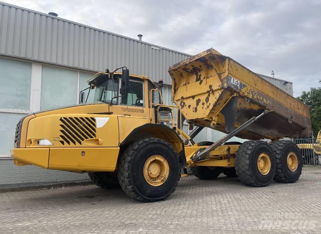 Volvo A 35 D    2005   CE Articulated Dump Trucks (ADTs)