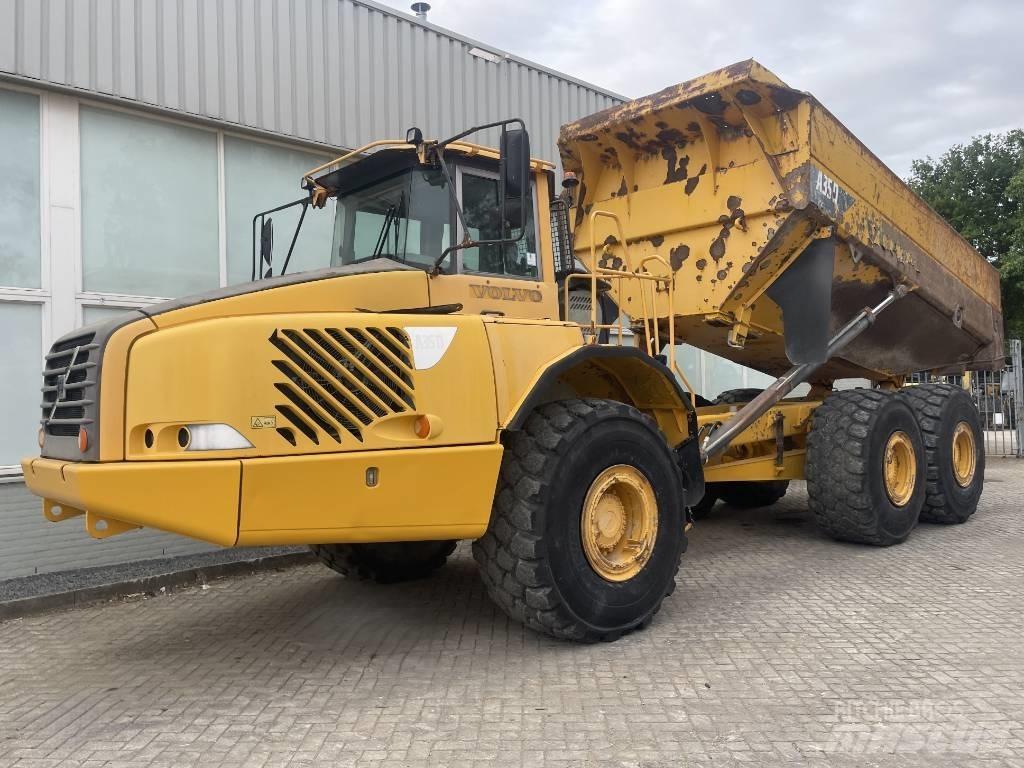 Volvo A 35 D    2005   CE Articulated Dump Trucks (ADTs)