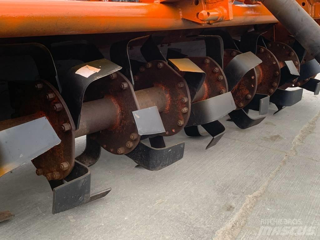 Howard 2M Power harrows and rototillers