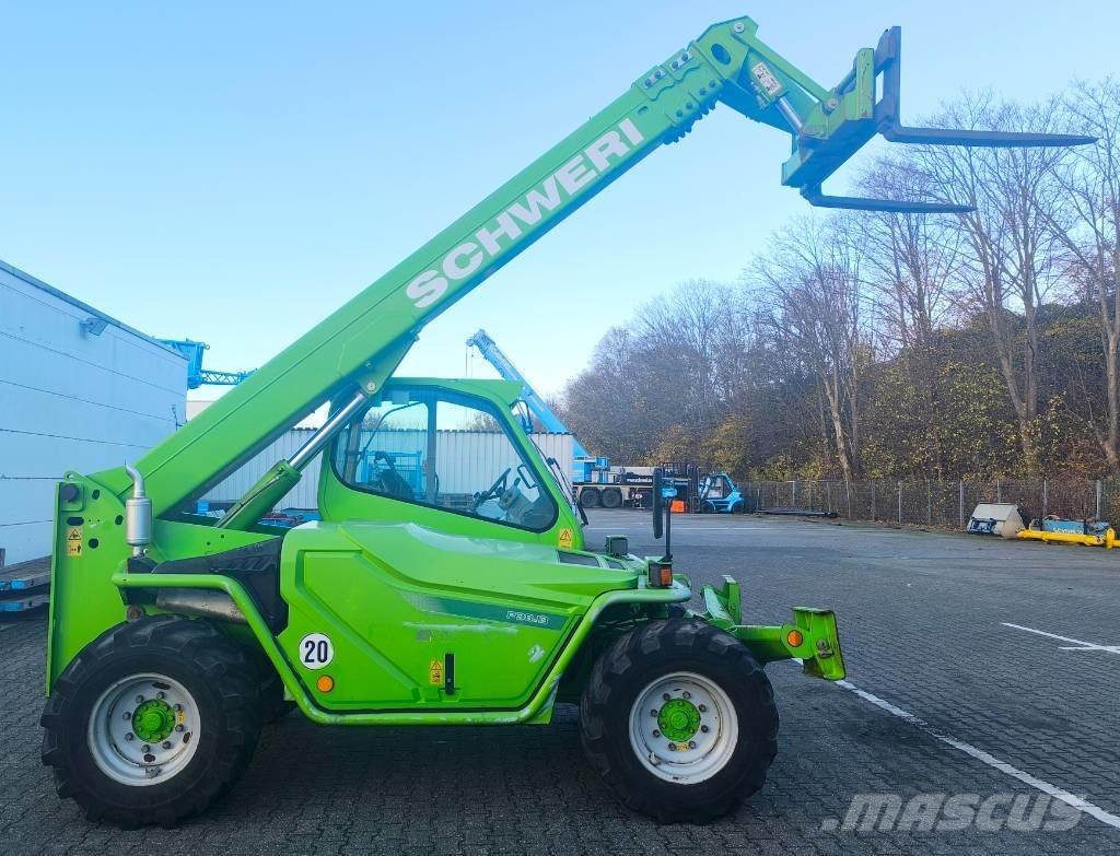 Merlo P 38.13 Telescopic handlers