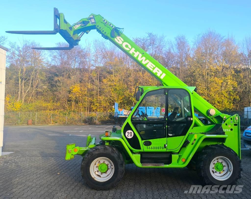 Merlo P 38.13 Telescopic handlers