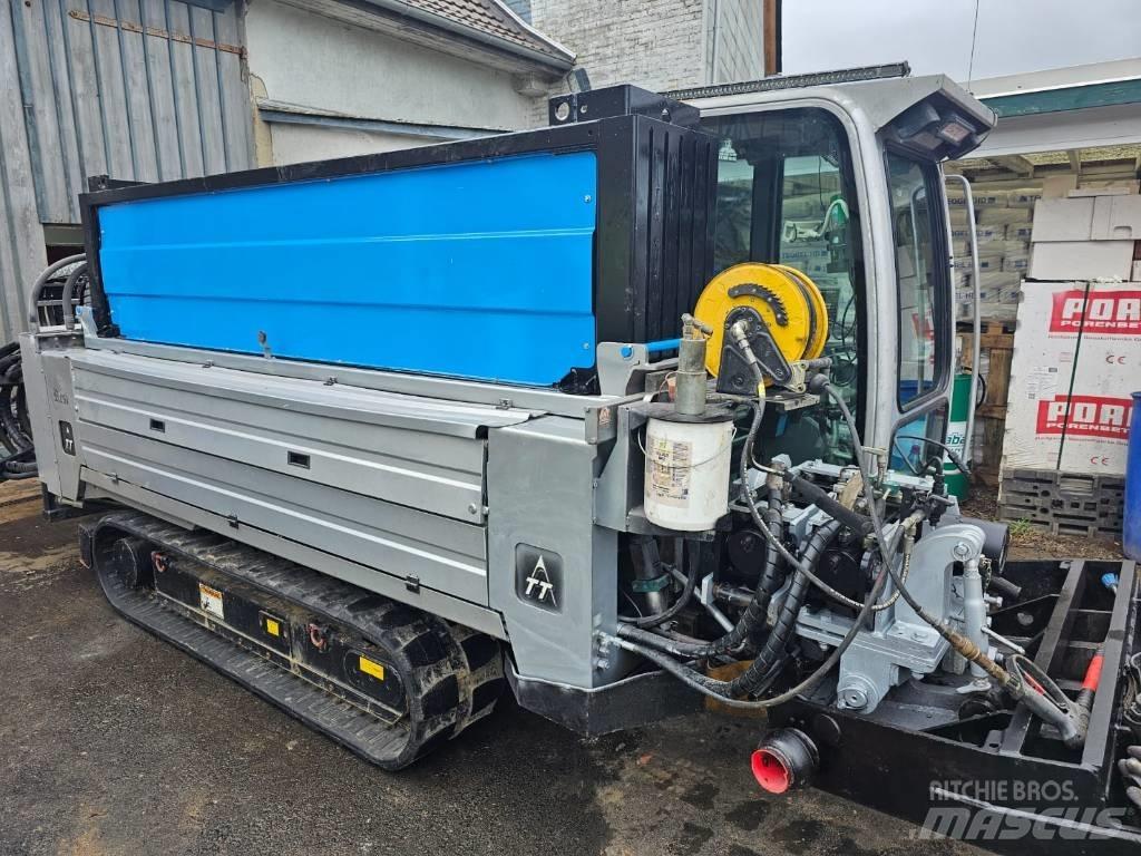 Tracto-Technik 15XP Horizontal Directional Drilling Equipment