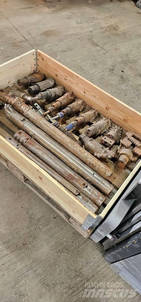 Tracto-Technik 15XP Horizontal Directional Drilling Equipment