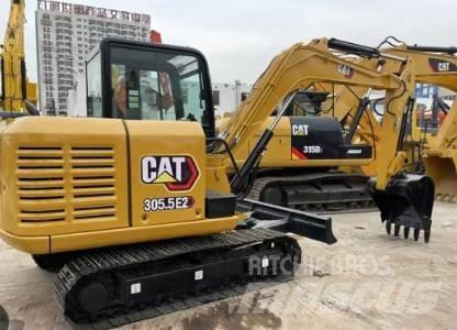 CAT CAT305.5E2 Mini excavators < 7t (Mini diggers)