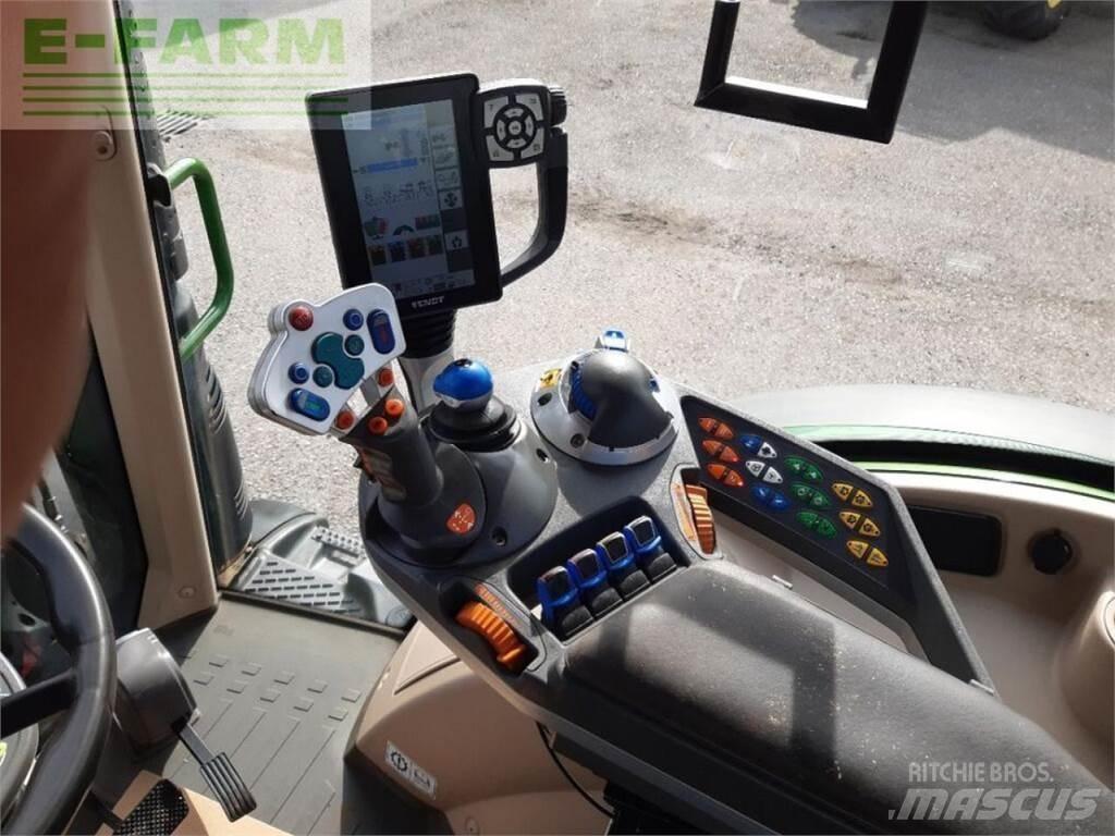 Fendt 516 vario Tractors