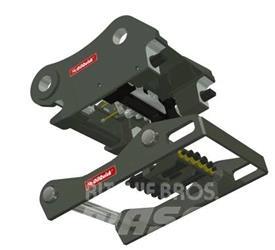 OilQuick OQ Crawler excavators