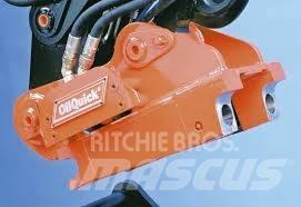 OilQuick OQ Crawler excavators