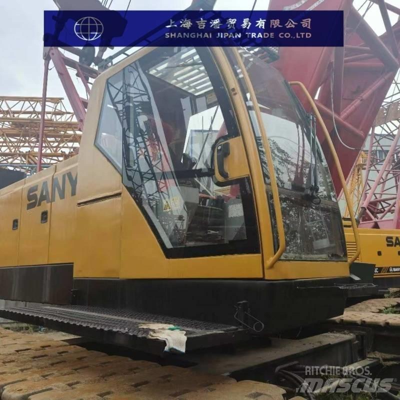 Sany SCC750HD Tracked cranes