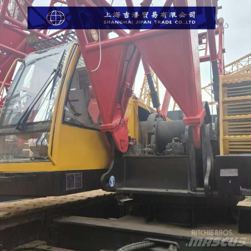 Sany SCC750HD Tracked cranes