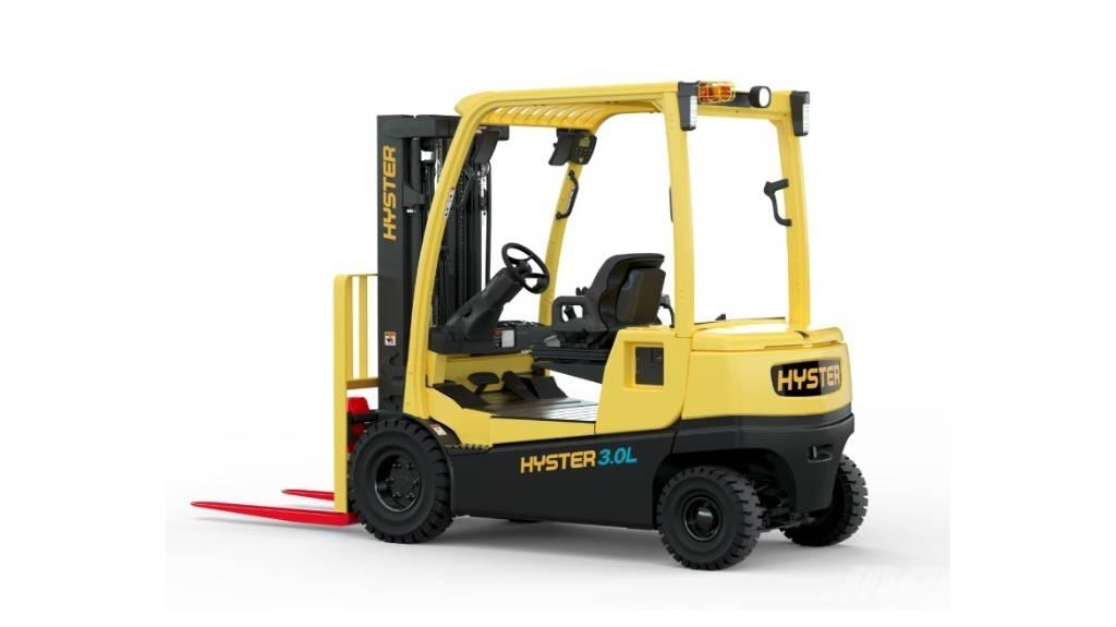 Hyster J3.0XN-LI Electric forklift trucks