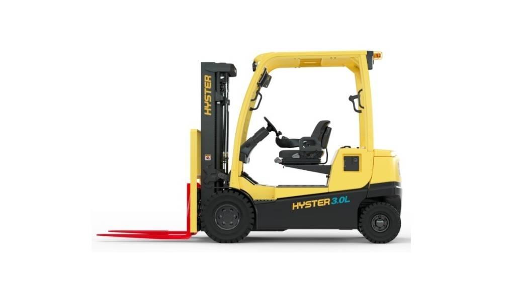 Hyster J3.0XN-LI Electric forklift trucks