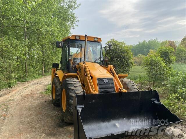 JCB 4 CX Backhoe loaders