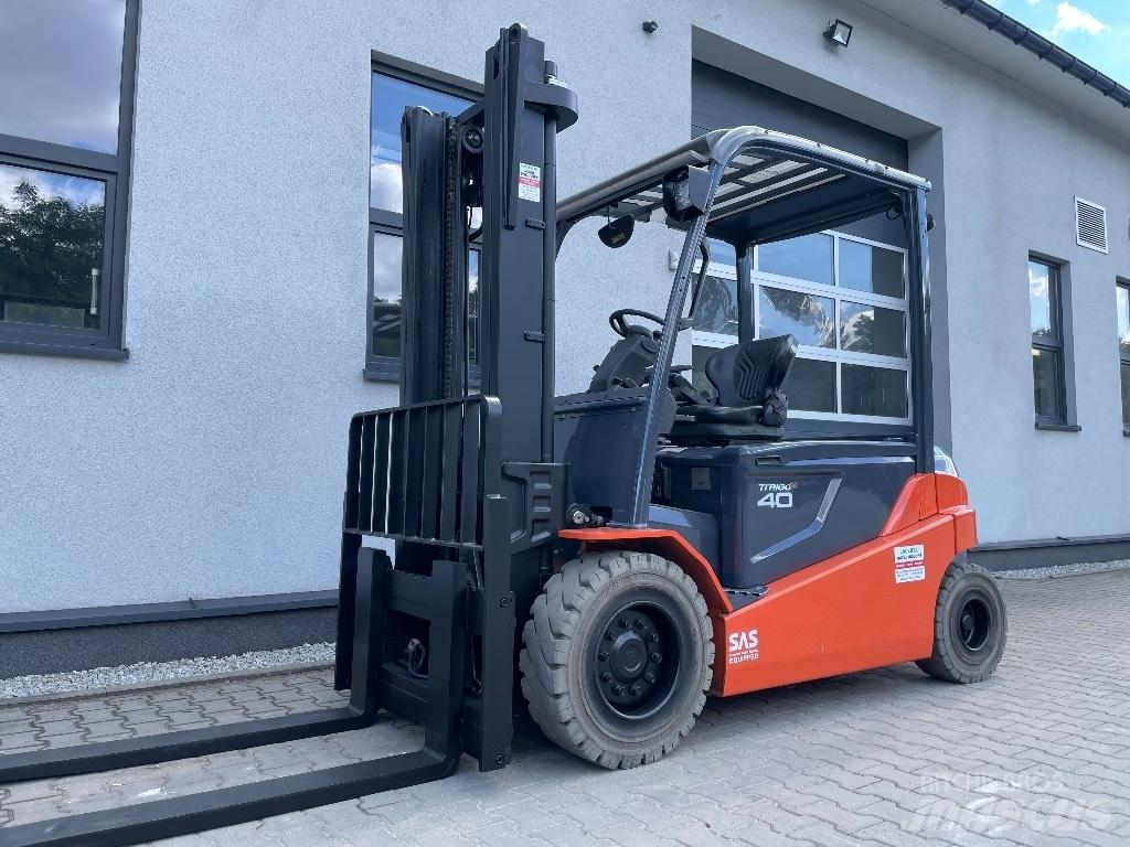 Toyota 8FBMT40 Electric forklift trucks