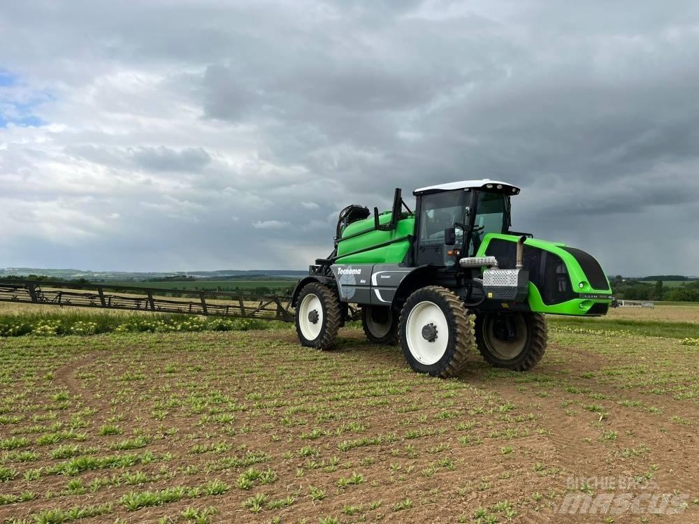 Tecnoma Laser 5240 Self-propelled sprayers
