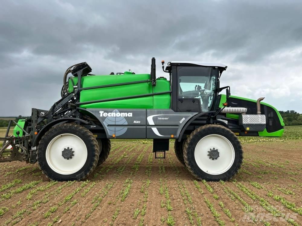Tecnoma Laser 5240 Self-propelled sprayers