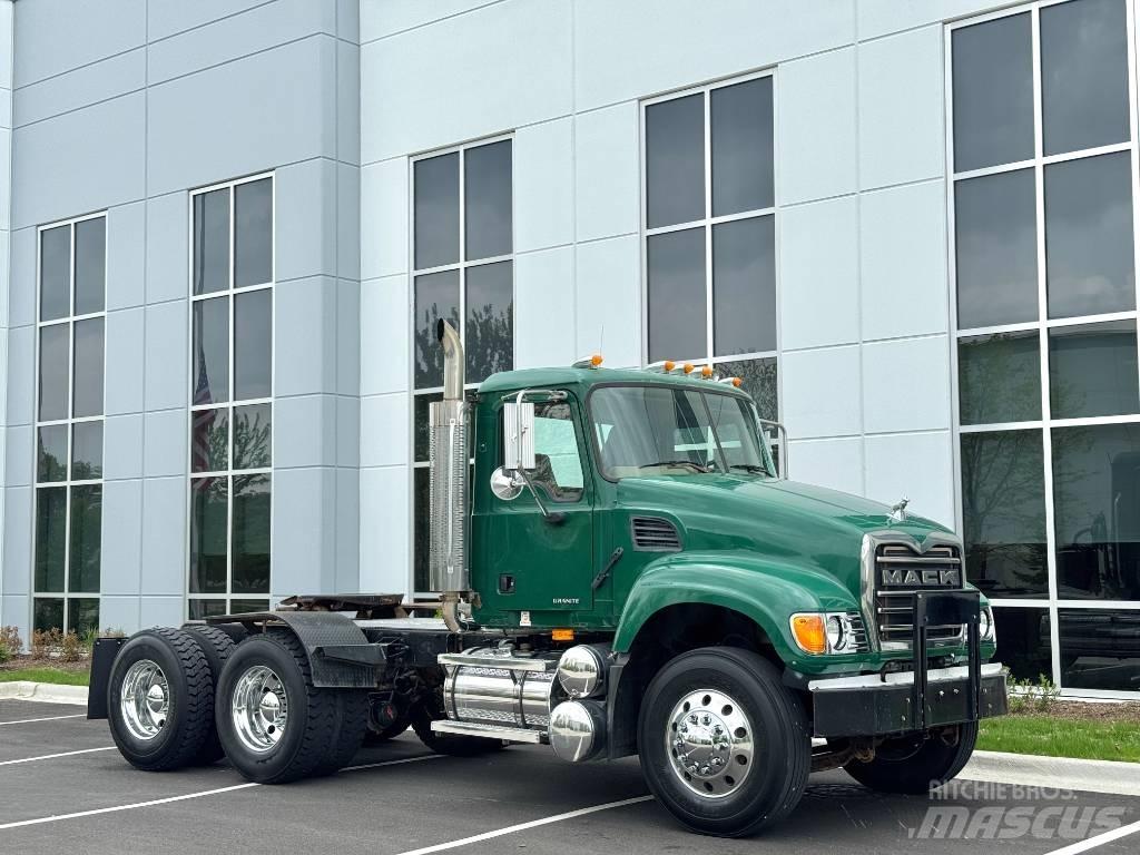 Mack Granite CV713 Tractor Units