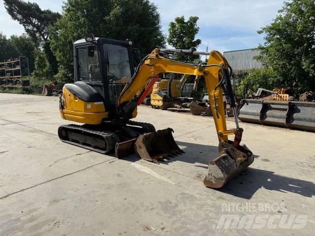 Kubota KX 61 Mini excavators < 7t (Mini diggers)