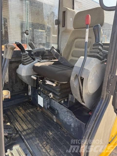 Kubota KX 61 Mini excavators < 7t (Mini diggers)