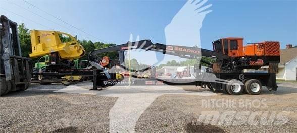 Barko 595B Knuckleboom loaders