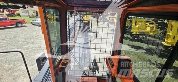 Barko 595B Knuckleboom loaders