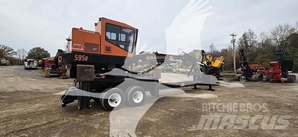 Barko 595B Knuckleboom loaders