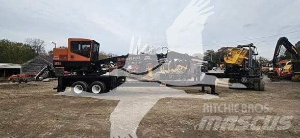 Barko 595B Knuckleboom loaders