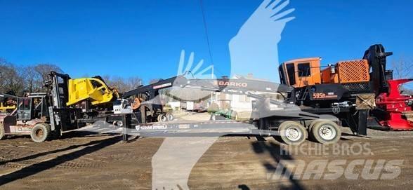 Barko 595B Knuckleboom loaders