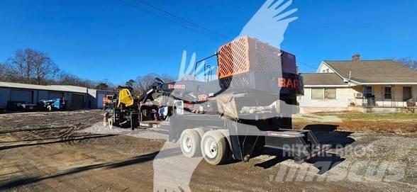 Barko 595B Knuckleboom loaders