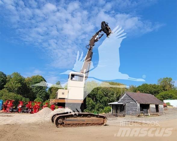 Barko 595ML Knuckleboom loaders