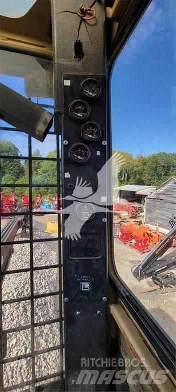 Barko 595ML Knuckleboom loaders