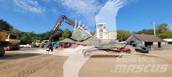 Barko 595ML Knuckleboom loaders