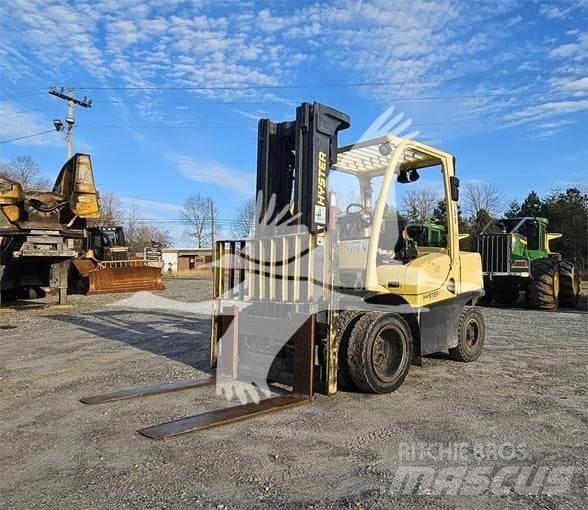 Hyster H80FT Diesel trucks