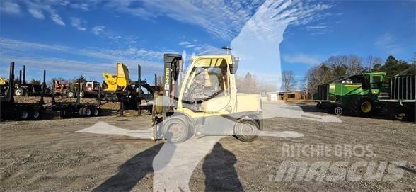 Hyster H80FT Diesel trucks